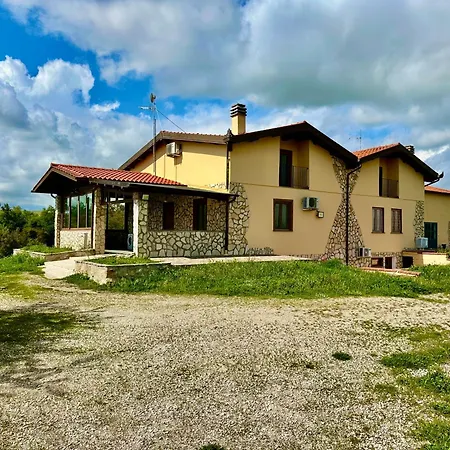 Villa Tuscia apartments-3