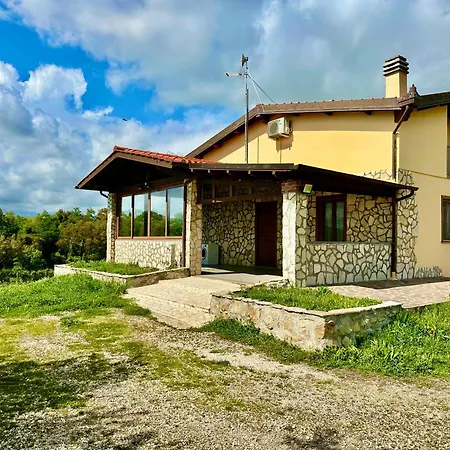 Villa Tuscia apartments-2